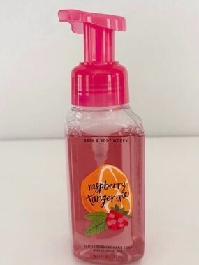 ⬇️ B&BW Raspberry Tangerine Gentle Foaming Hand Soap NWT